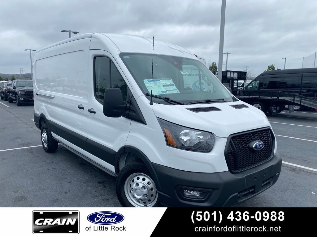 2025 Ford Transit-250 Base