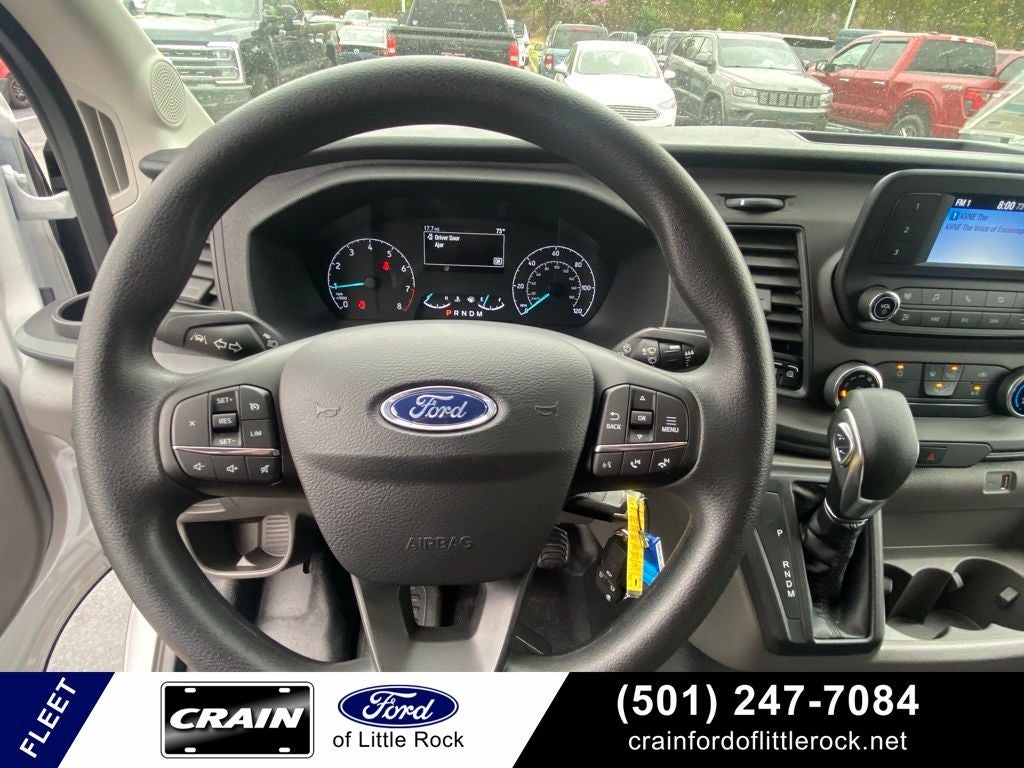 2025 Ford Transit-250 Base