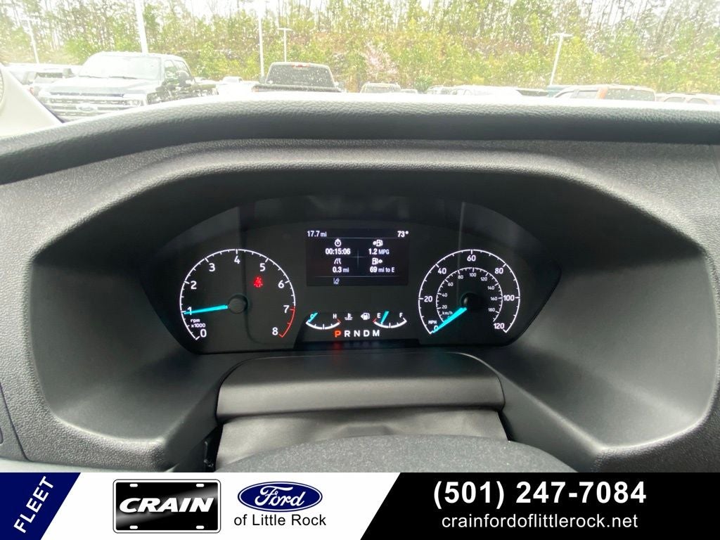 2025 Ford Transit-250 Base