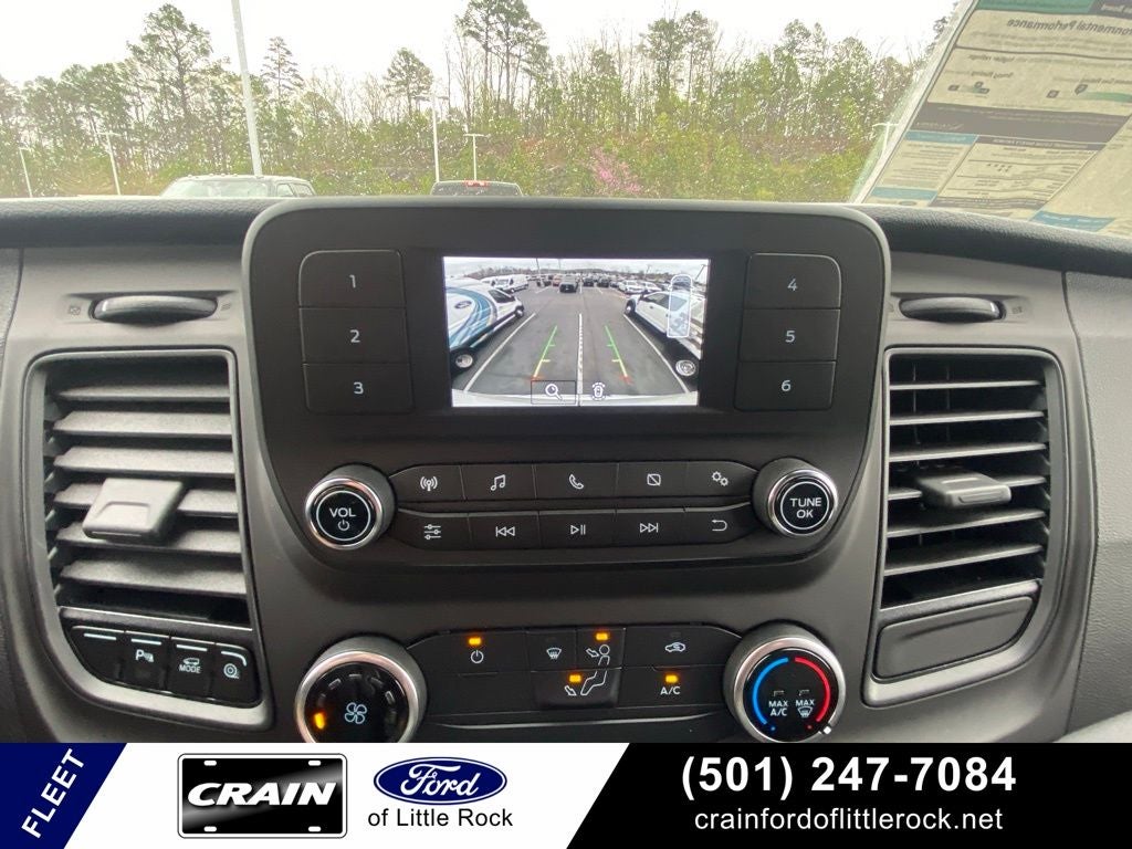 2025 Ford Transit-250 Base