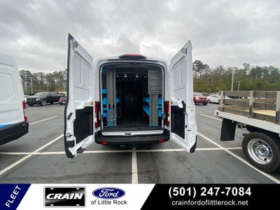 2025 Ford Transit-250 Base