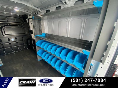 2025 Ford Transit-250 Base