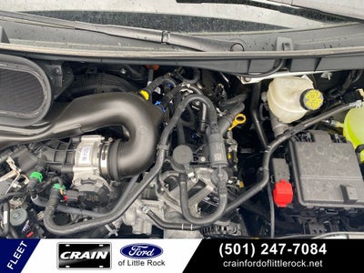 2025 Ford Transit-250 Base