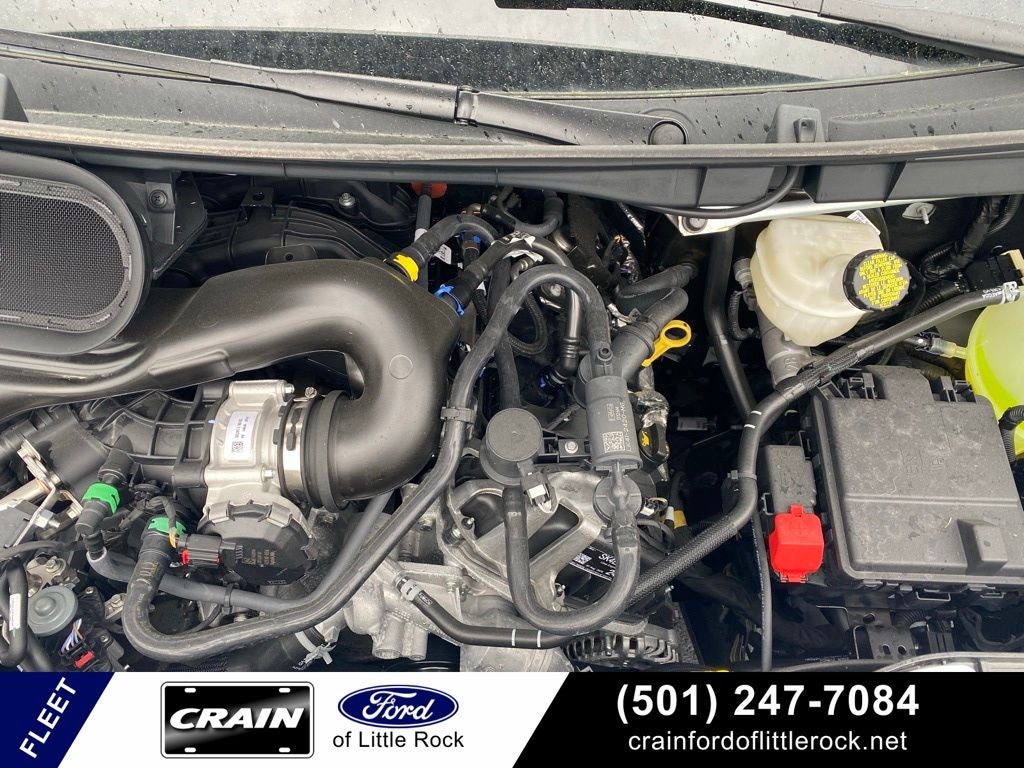 2025 Ford Transit-250 Base