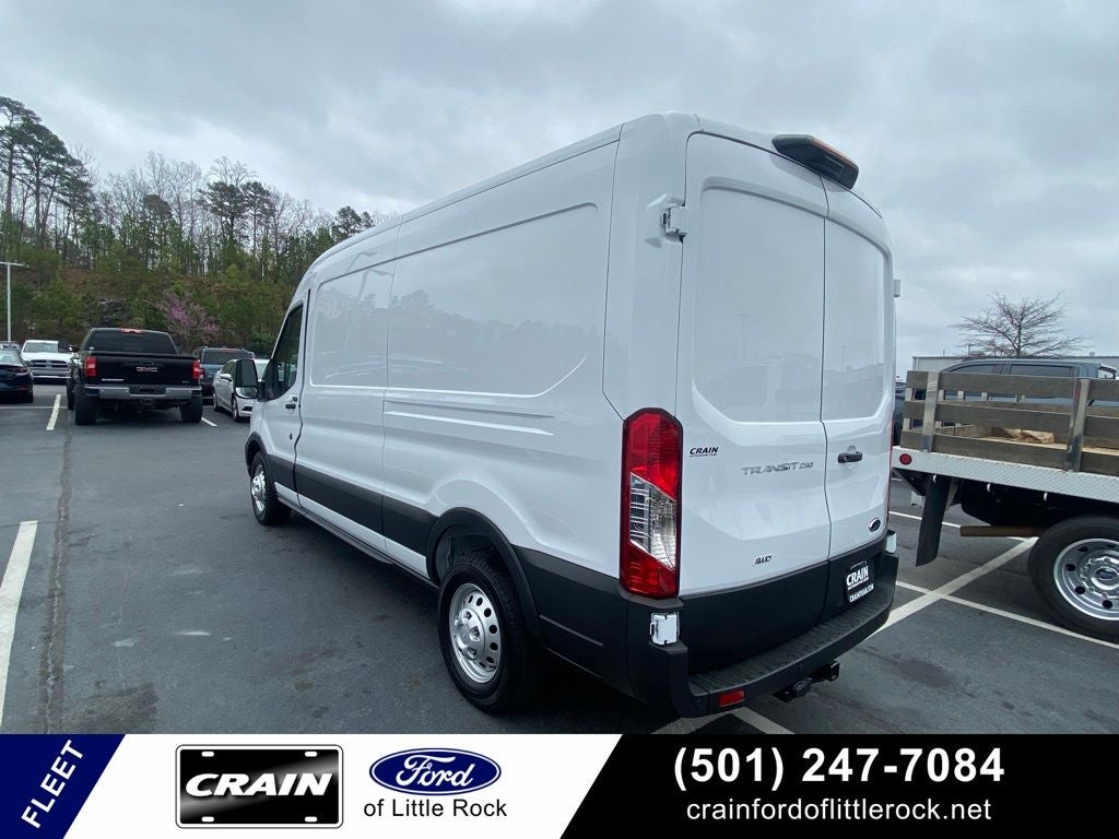 2025 Ford Transit-250 Base