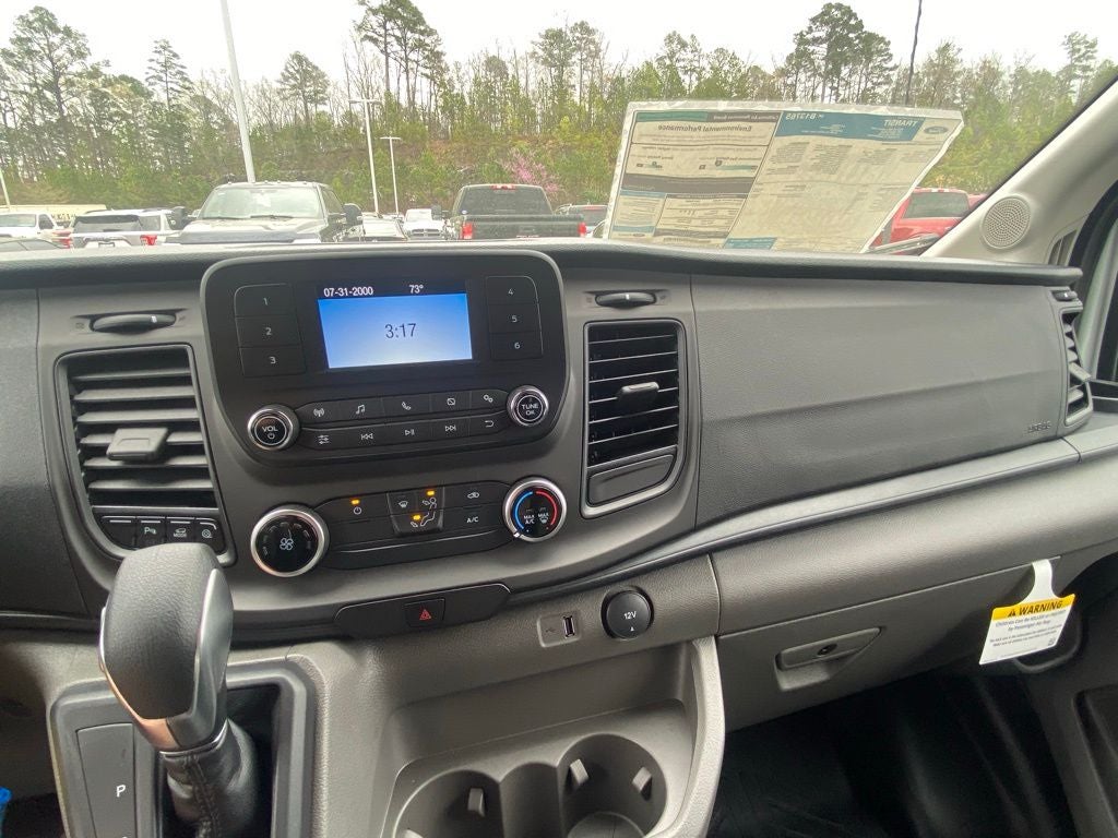 2025 Ford Transit-250 Base