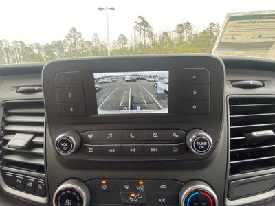 2025 Ford Transit-250 Base