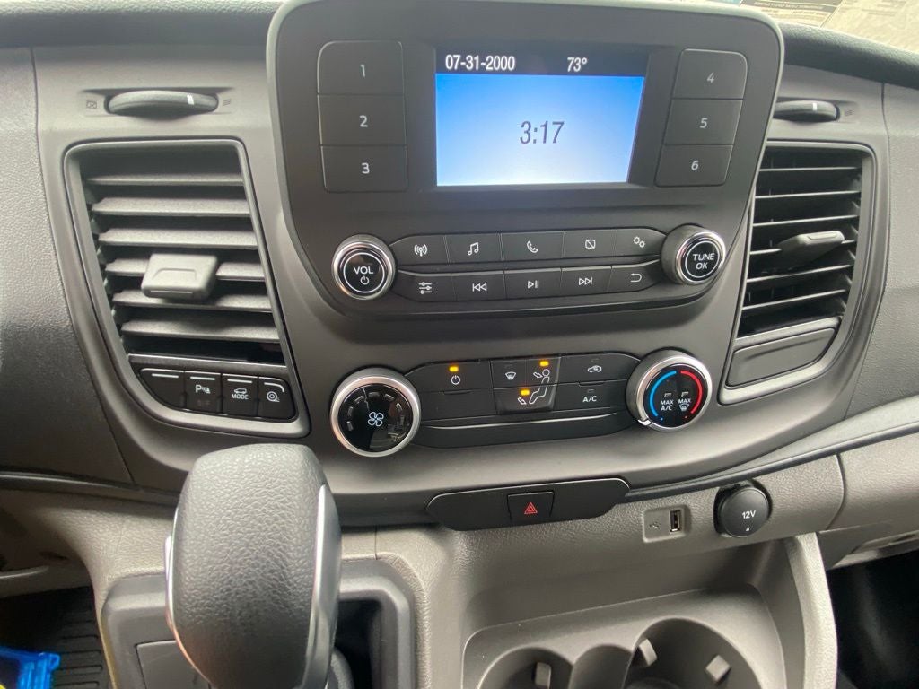 2025 Ford Transit-250 Base