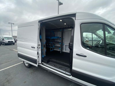 2025 Ford Transit-250 Base