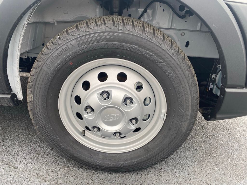 2025 Ford Transit-250 Base