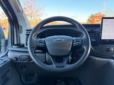 2024 Ford E-Transit-350 Base