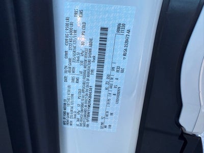 2024 Ford E-Transit-350 Base