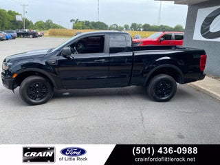2020 Ford Ranger XL