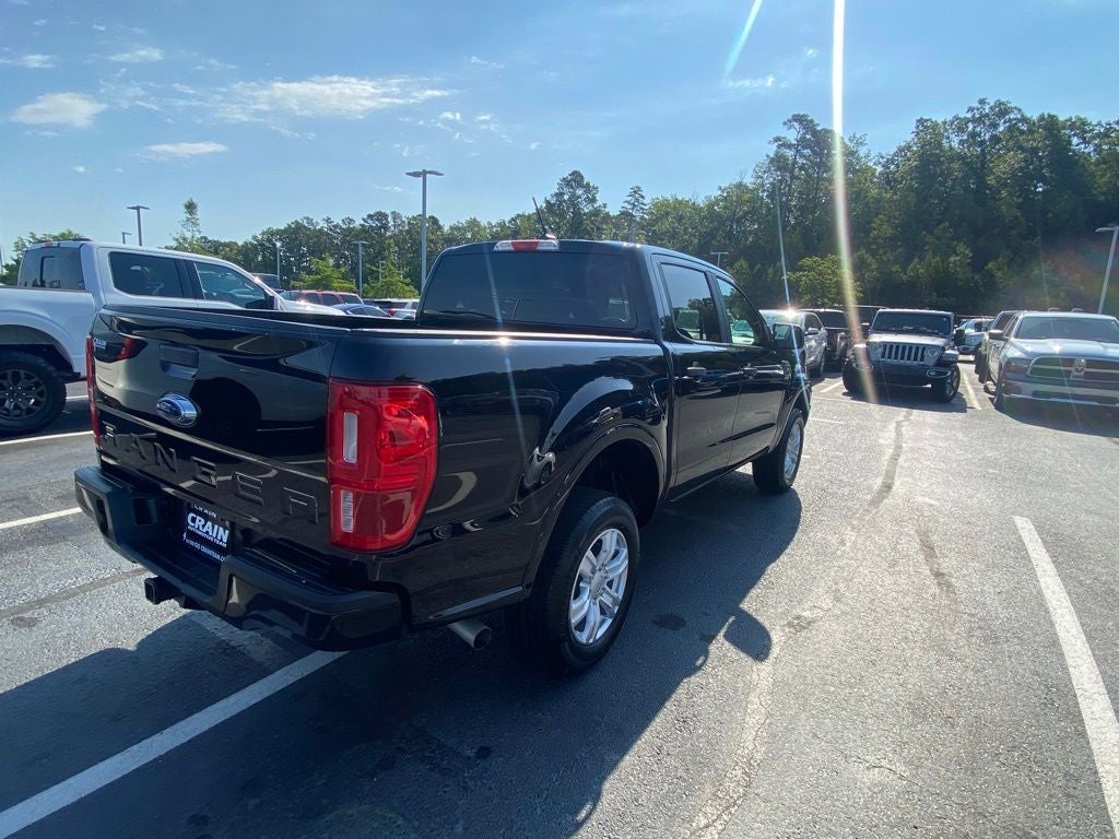 2022 Ford Ranger XLT