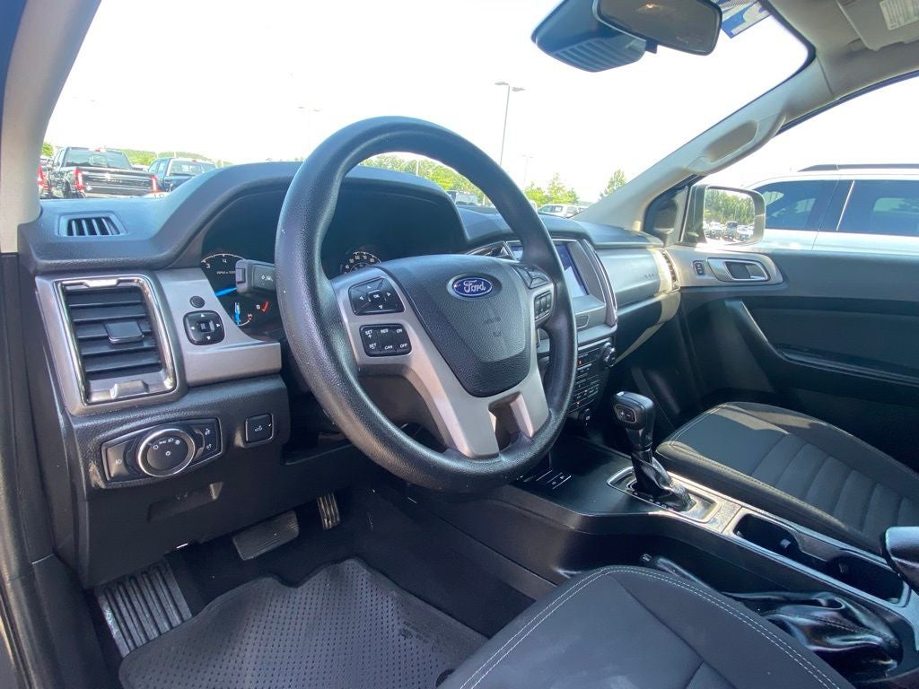 2022 Ford Ranger XLT