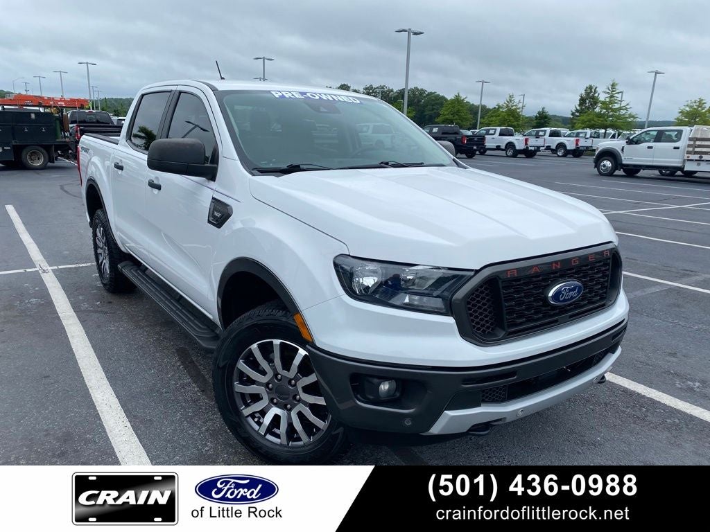 2019 Ford Ranger