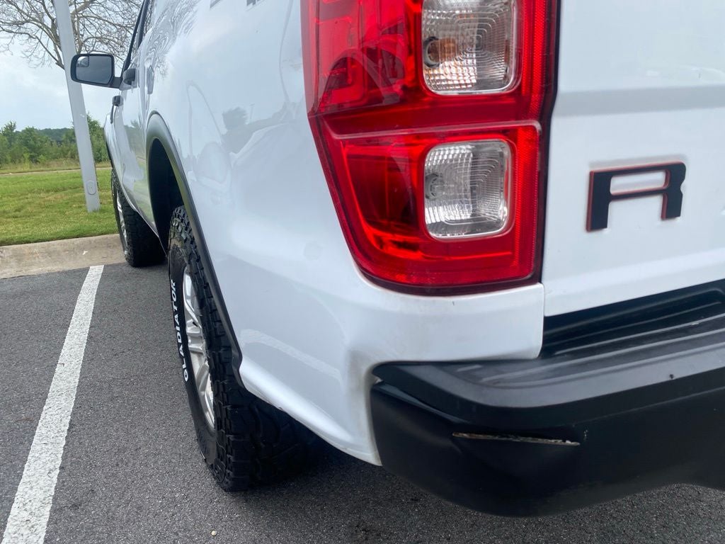 2020 Ford Ranger XL