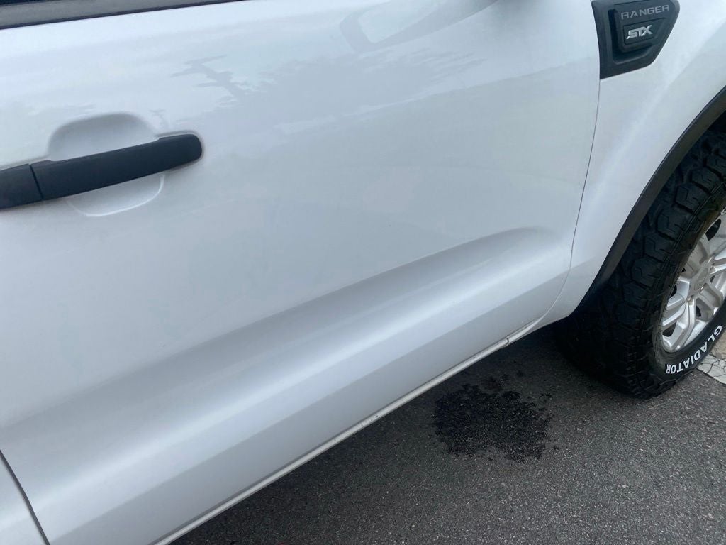 2020 Ford Ranger XL