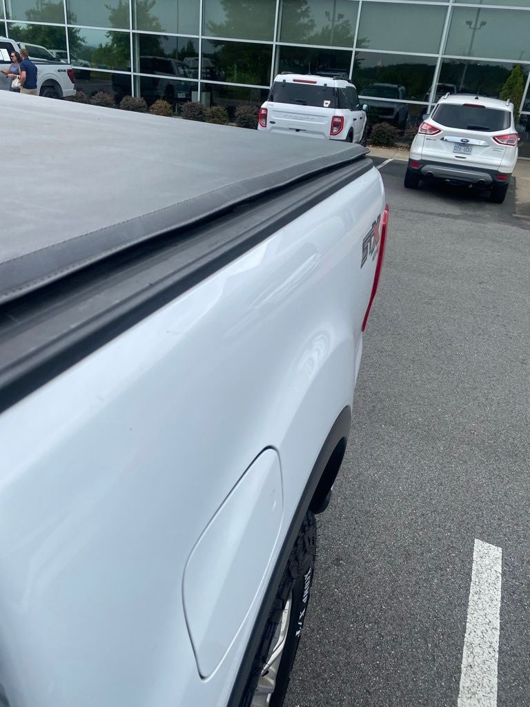 2020 Ford Ranger XL