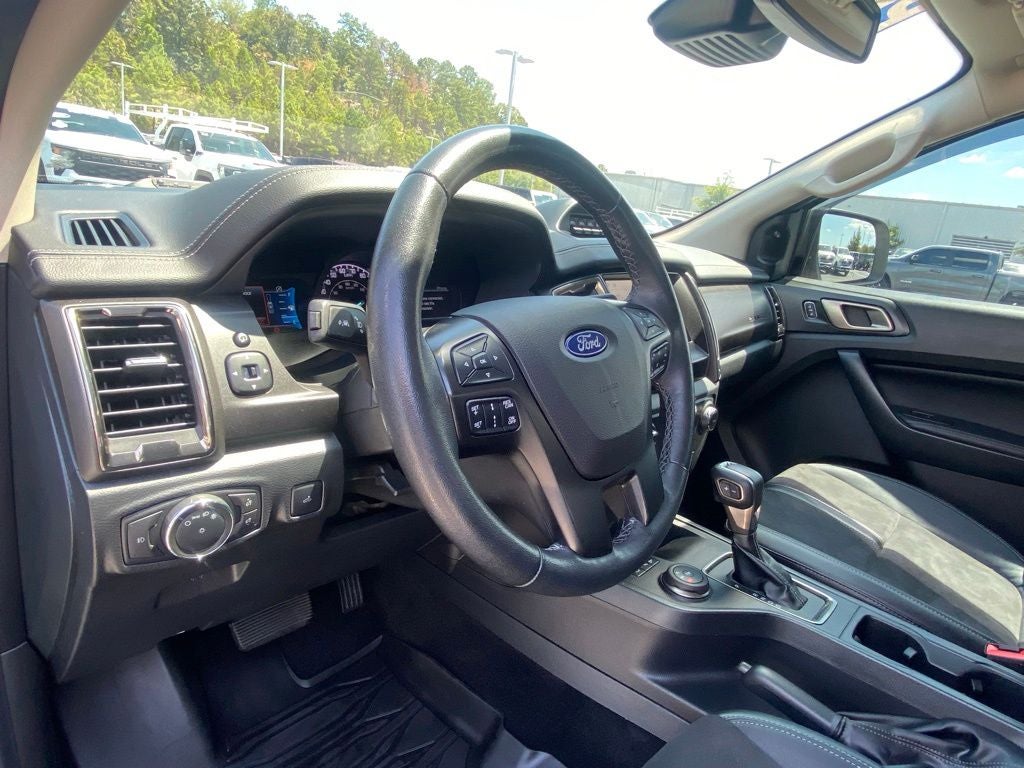 2021 Ford Ranger Lariat