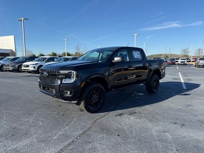 2025 Ford Ranger XLT