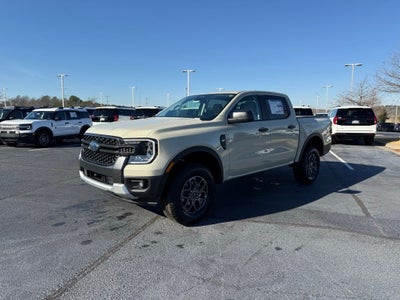 2025 Ford Ranger XLT