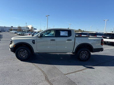 2025 Ford Ranger XLT