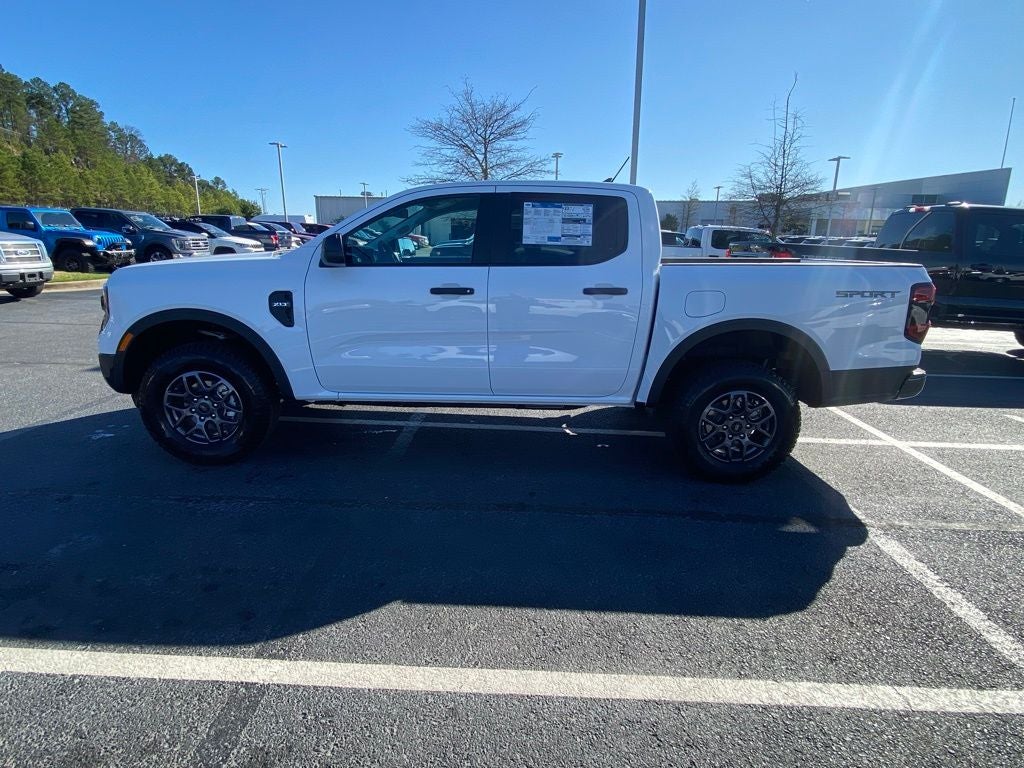 2026 Ford Ranger XLT