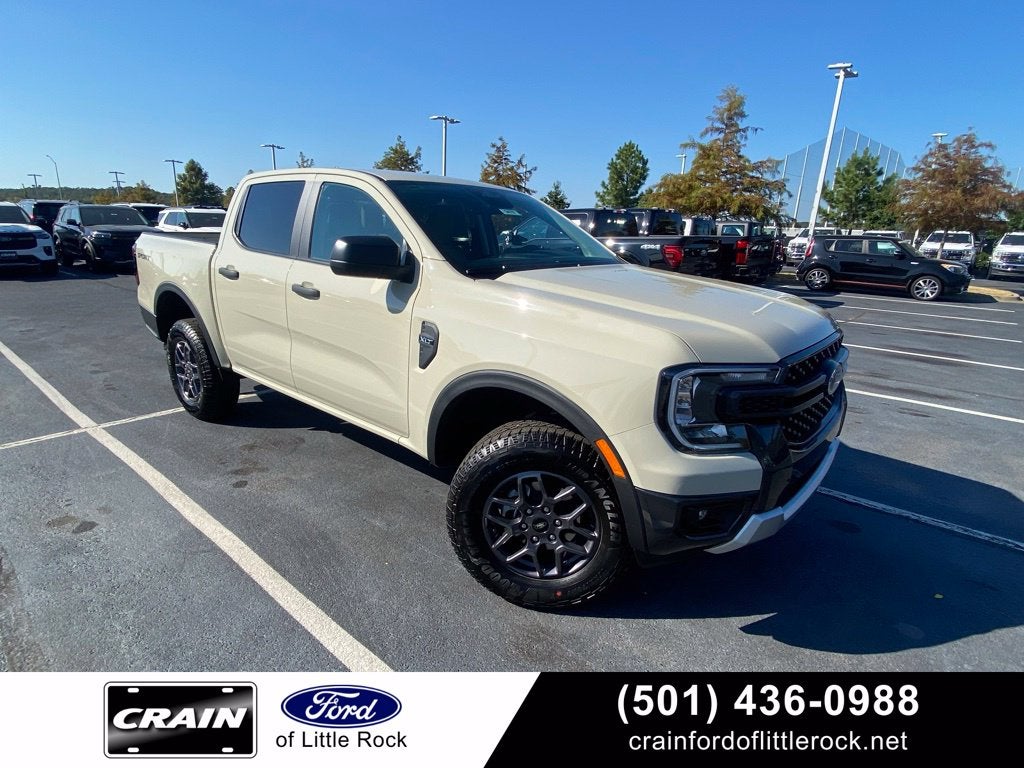 2026 Ford Ranger XLT