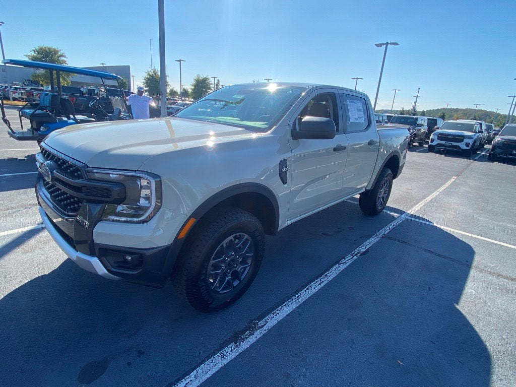 2026 Ford Ranger XLT