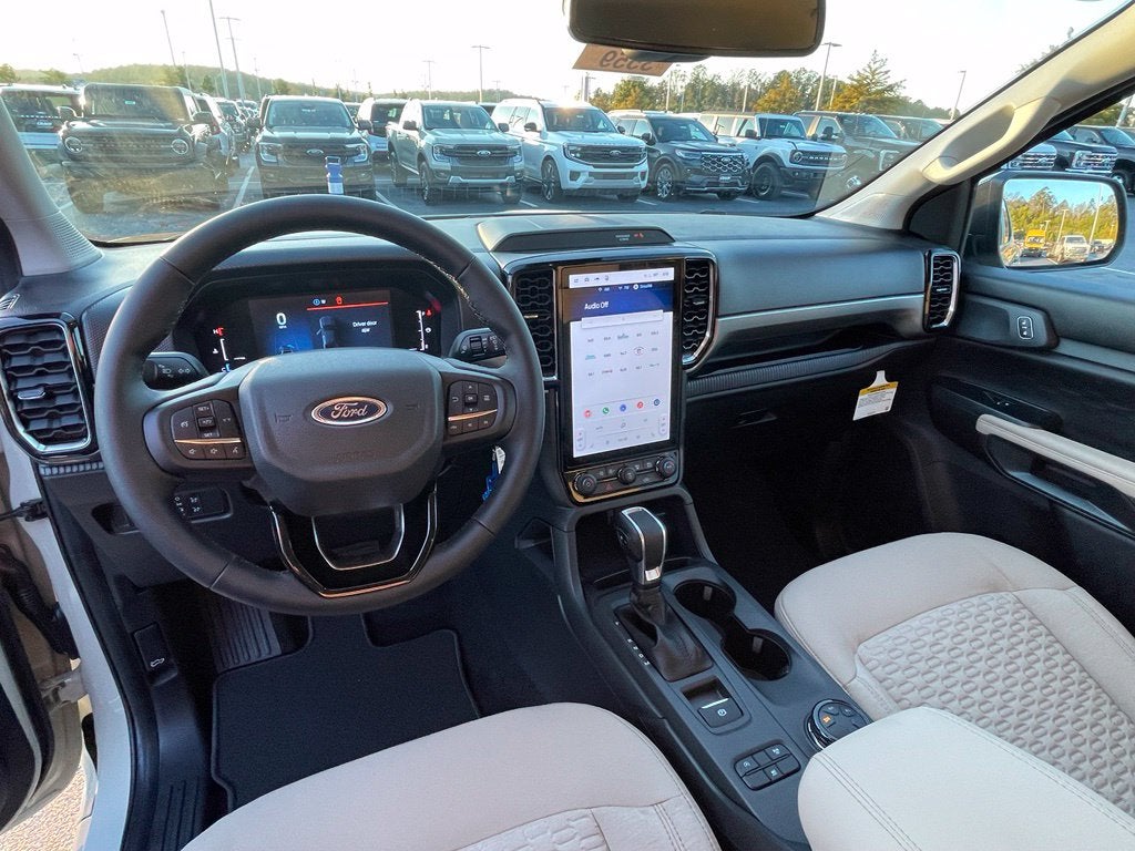2026 Ford Ranger XLT