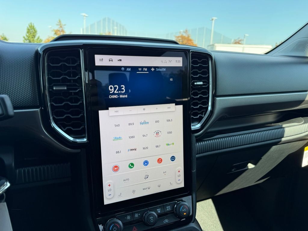 2025 Ford Ranger XLT