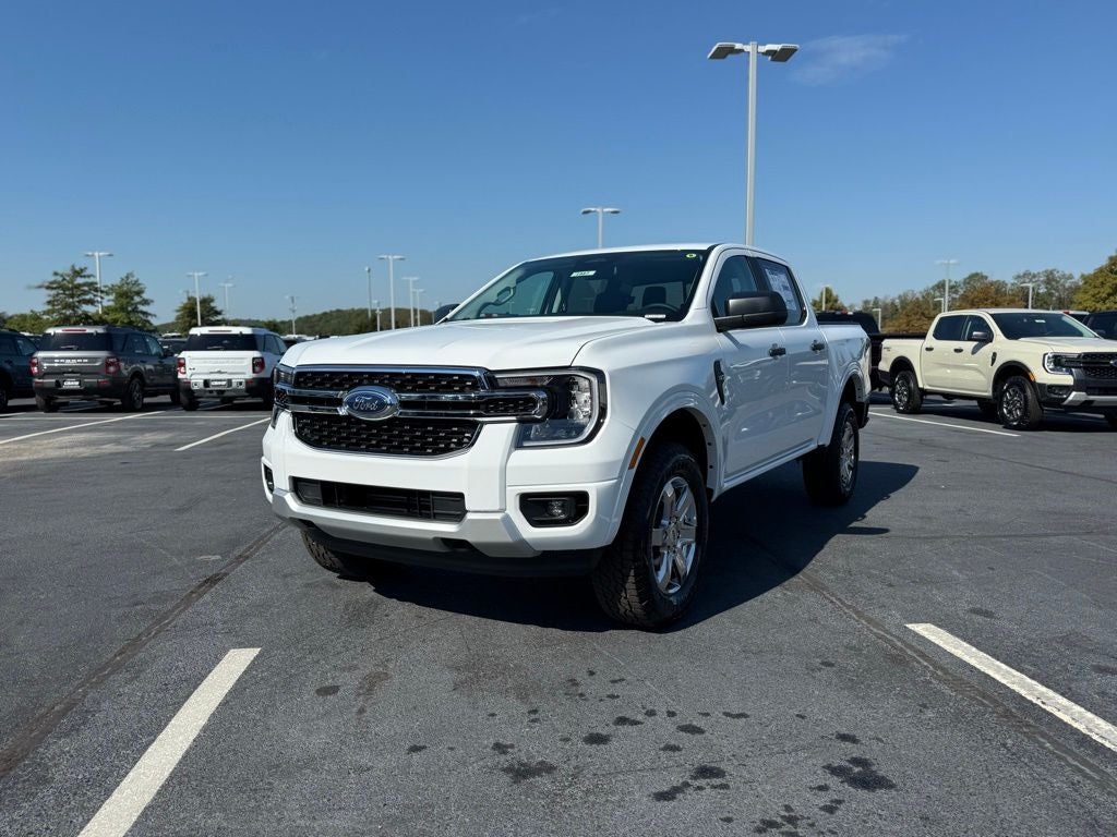 2025 Ford Ranger XLT