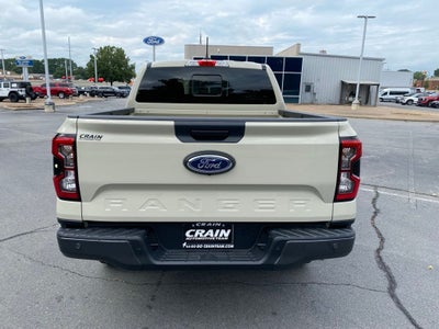 2026 Ford Ranger XLT