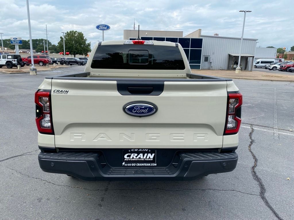 2026 Ford Ranger XLT