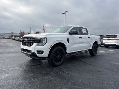 2025 Ford Ranger XLT