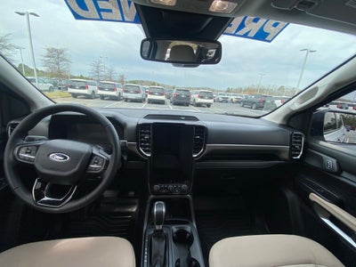 2025 Ford Ranger XLT