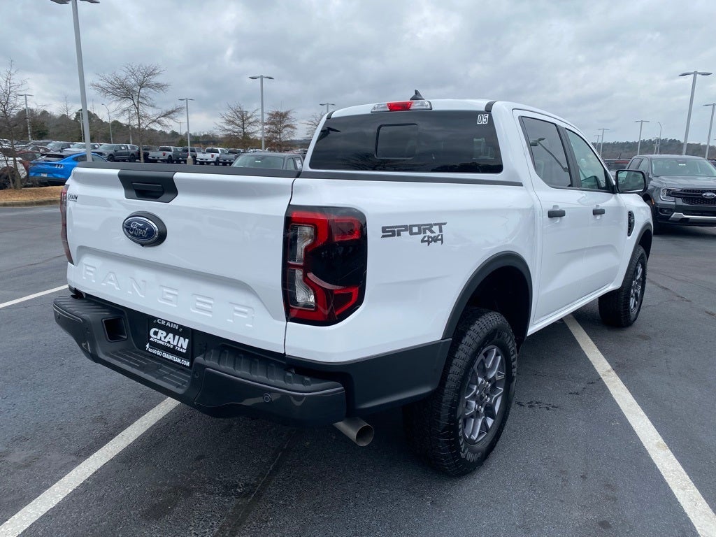 2025 Ford Ranger XLT