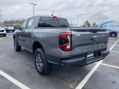 2025 Ford Ranger XLT