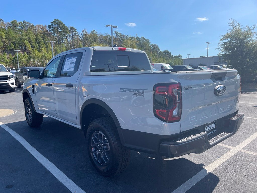 2026 Ford Ranger XLT