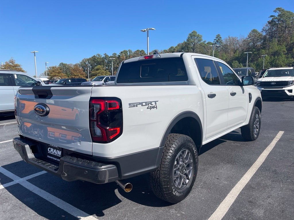 2026 Ford Ranger XLT