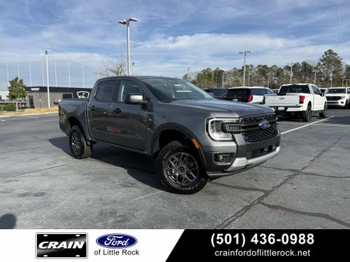 2025 Ford Ranger XLT