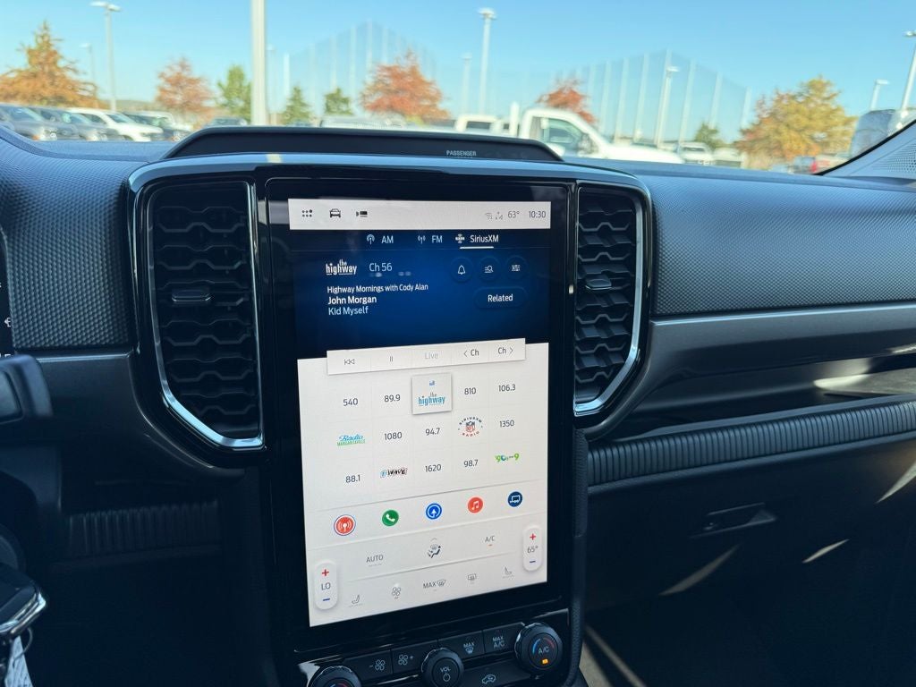 2025 Ford Ranger XLT