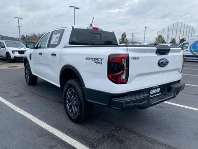 2025 Ford Ranger XLT