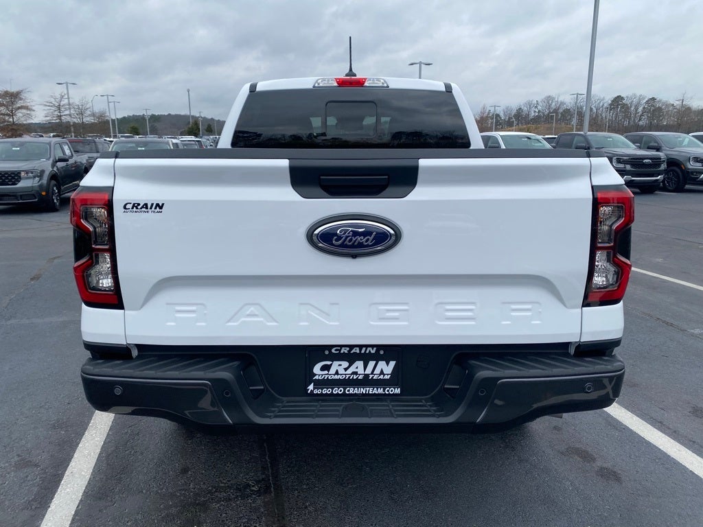 2025 Ford Ranger XLT