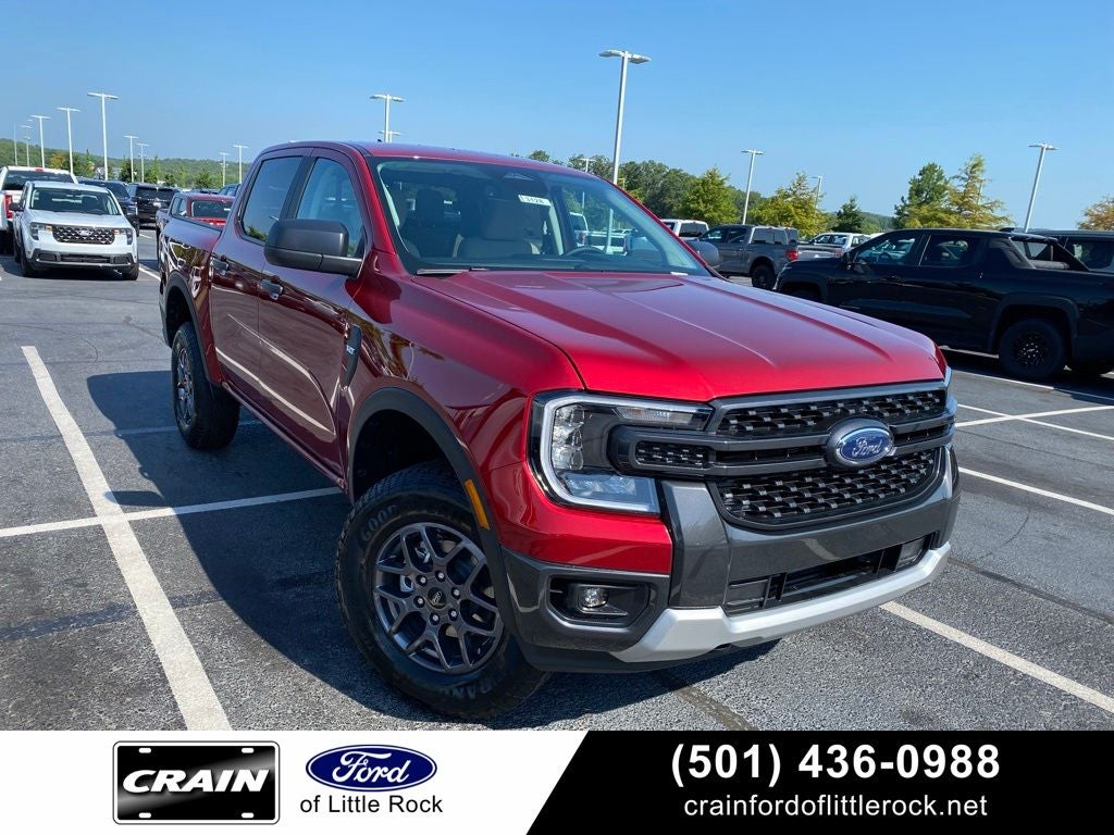 2026 Ford Ranger XLT