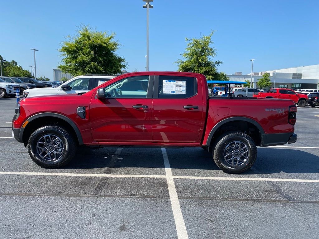 2026 Ford Ranger XLT