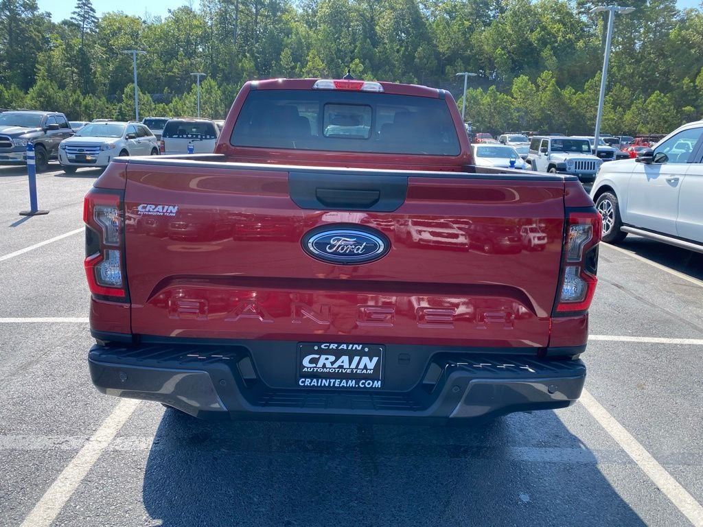 2026 Ford Ranger XLT
