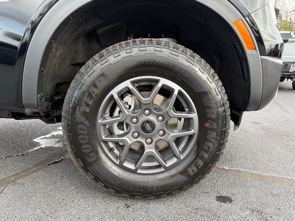 2025 Ford Ranger XLT