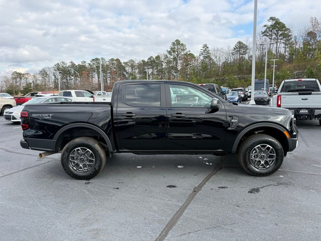 2025 Ford Ranger XLT